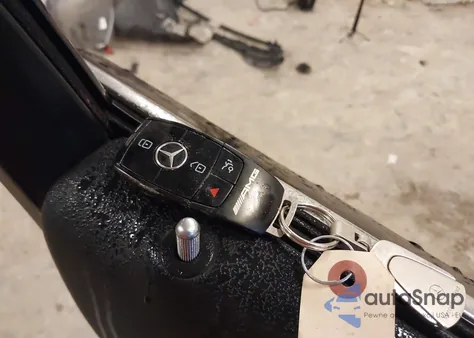 2024 Mercedes-Benz Amg Gle 53 Coupe 4Matic+ from USA, damaged, VIN 4JGFD6BB8RB261082